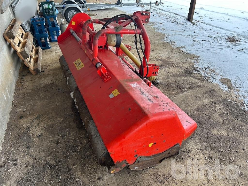 Mulcher Türe ait DRAGONE Vogt 250 U, Gebrauchtmaschine içinde Düsseldorf (resim 2)