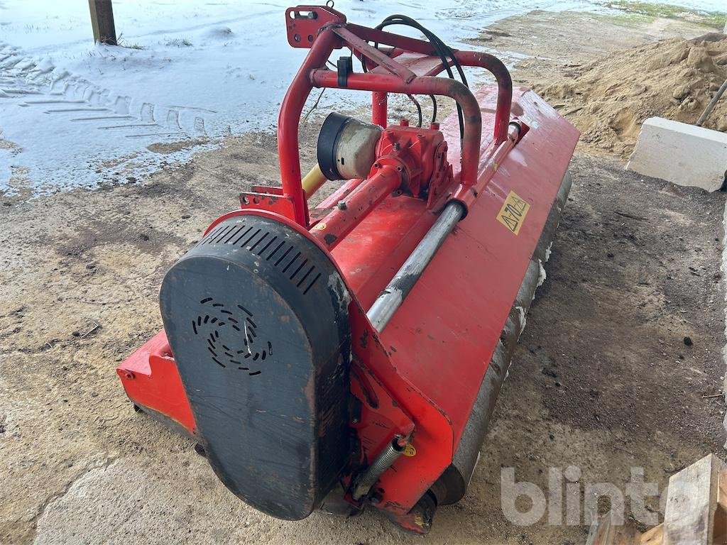 Mulcher Türe ait DRAGONE Vogt 250 U, Gebrauchtmaschine içinde Düsseldorf (resim 3)