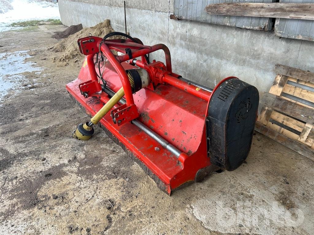 Mulcher Türe ait DRAGONE Vogt 250 U, Gebrauchtmaschine içinde Düsseldorf (resim 4)