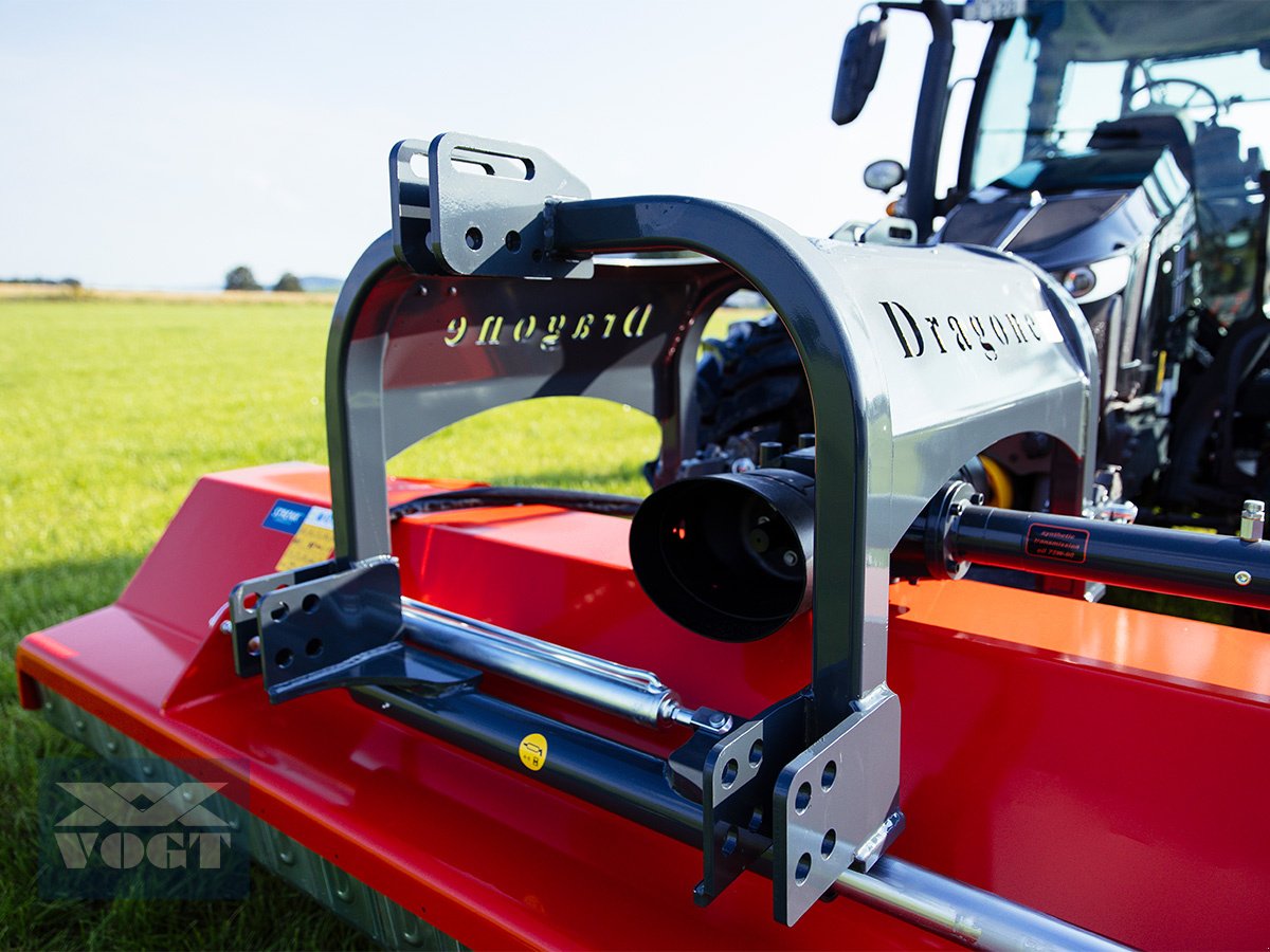 Mulcher tip DRAGONE VP 260 Mulcher /Schlegelmulcher Front-Heckanbau für Traktor-Aktionsangebot-, Neumaschine in Schmallenberg (Poză 3)