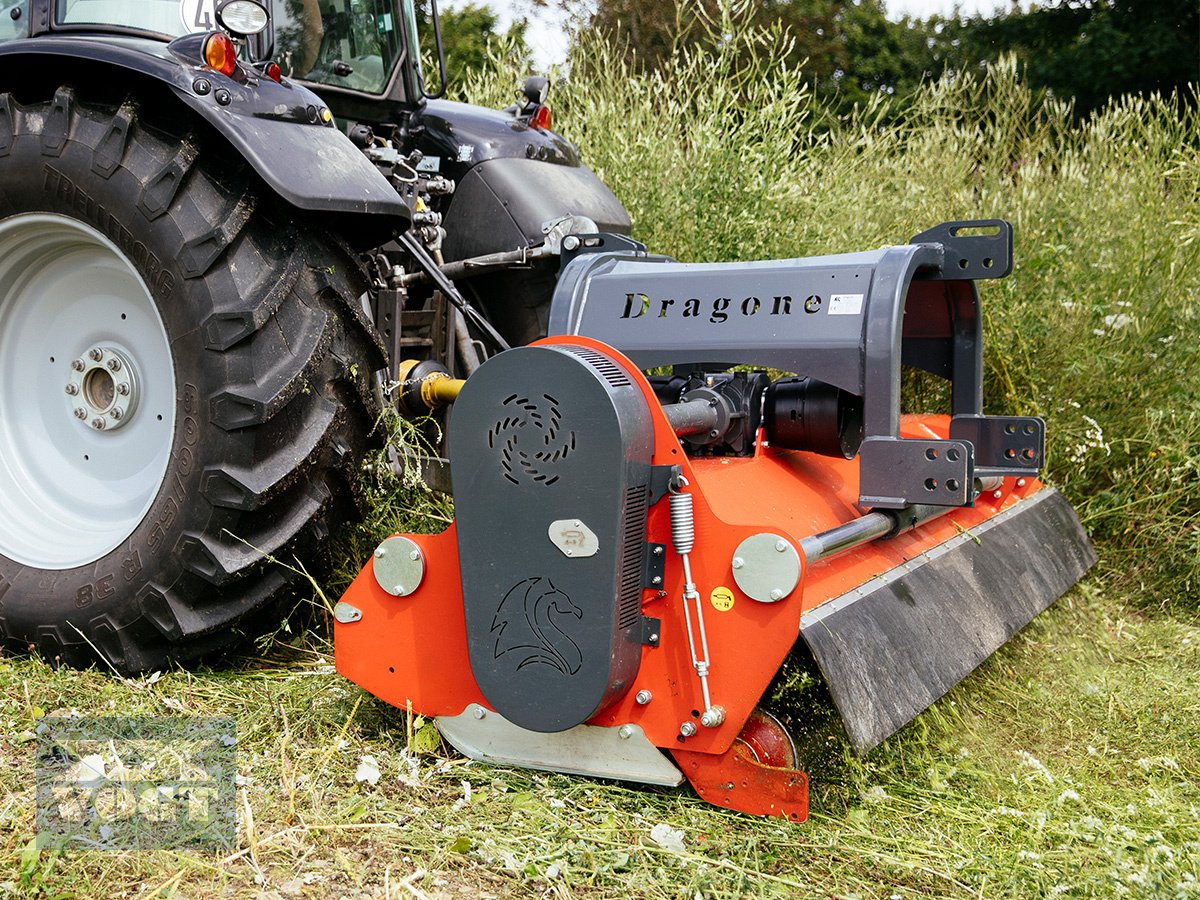 Mulcher tip DRAGONE VP 260 Mulcher /Schlegelmulcher Front-Heckanbau für Traktor-Aktionsangebot-, Neumaschine in Schmallenberg (Poză 7)