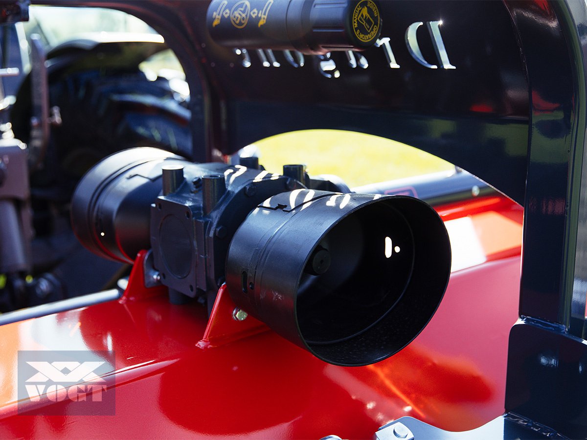 Mulcher tip DRAGONE VP 260 Mulcher /Schlegelmulcher Front-Heckanbau für Traktor-Aktionsangebot-, Neumaschine in Schmallenberg (Poză 17)