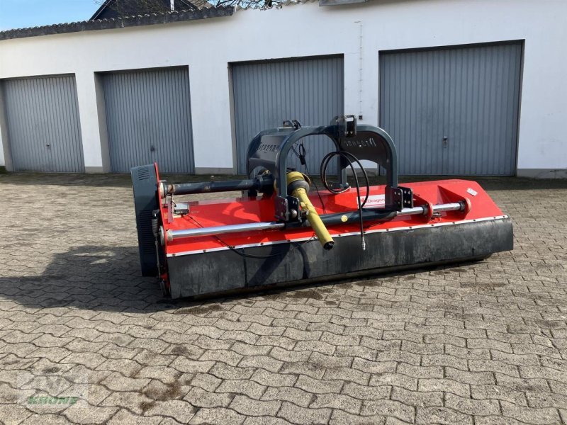 Mulcher typu DRAGONE VP 280 FSN, Gebrauchtmaschine v Spelle (Obrázek 2)