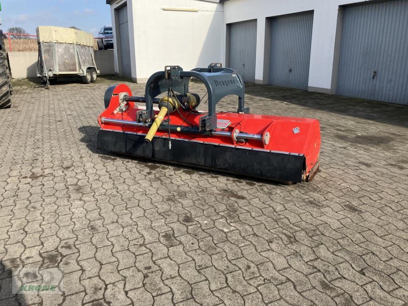 Mulcher typu DRAGONE VP 280 FSN, Gebrauchtmaschine v Spelle (Obrázek 3)