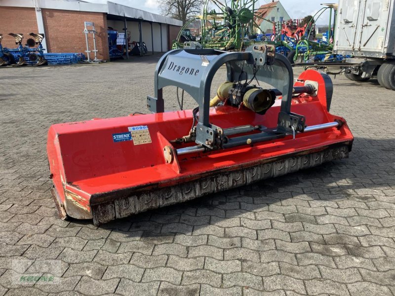 Mulcher typu DRAGONE VP 280 FSN, Gebrauchtmaschine v Spelle (Obrázek 4)
