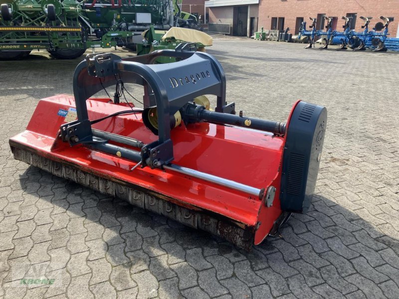 Mulcher typu DRAGONE VP 280 FSN, Gebrauchtmaschine v Spelle (Obrázek 5)