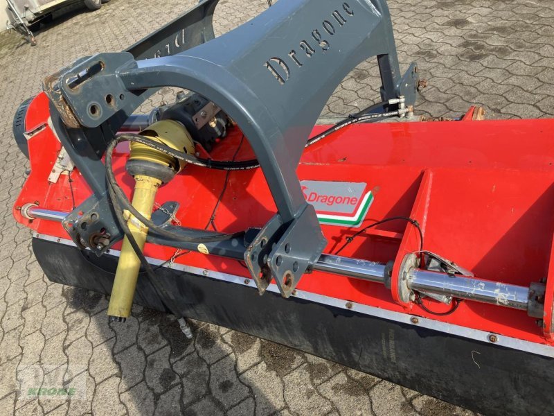 Mulcher typu DRAGONE VP 280 FSN, Gebrauchtmaschine v Spelle (Obrázek 6)