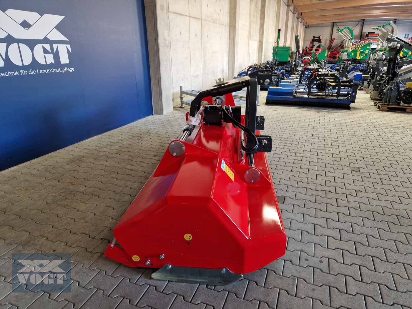 Mulcher des Typs DRAGONE VP 280 Mulcher /Schlegelmulcher für Traktor-Aktionsangebot, Neumaschine in Schmallenberg (Bild 2)