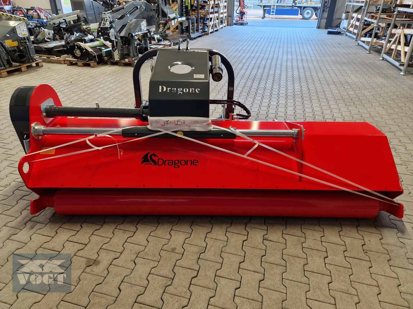 Mulcher des Typs DRAGONE VP 280 Mulcher /Schlegelmulcher für Traktor-Aktionsangebot, Neumaschine in Schmallenberg (Bild 4)