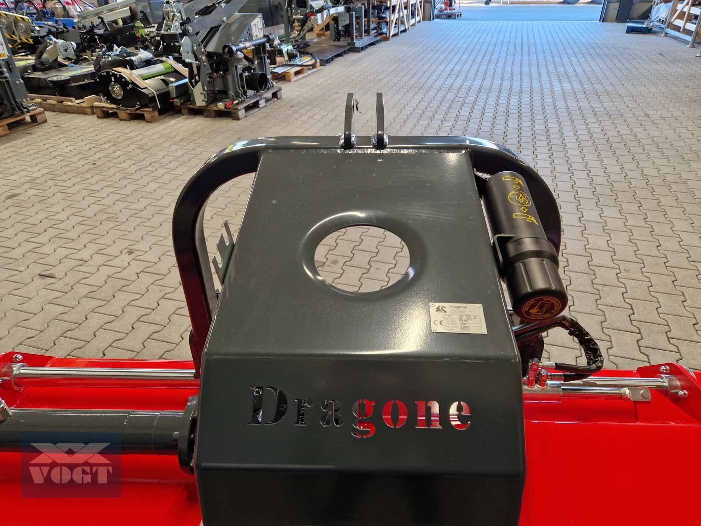 Mulcher des Typs DRAGONE VP 280 Mulcher /Schlegelmulcher für Traktor-Aktionsangebot, Neumaschine in Schmallenberg (Bild 13)