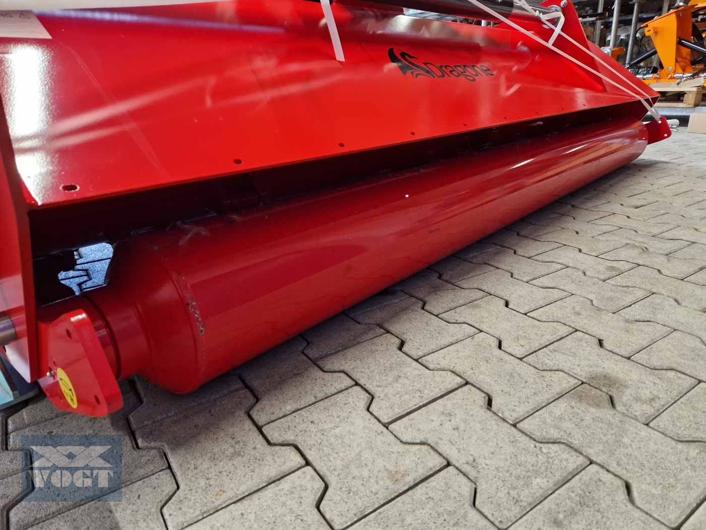 Mulcher des Typs DRAGONE VP 280 Mulcher /Schlegelmulcher für Traktor-Aktionsangebot, Neumaschine in Schmallenberg (Bild 14)