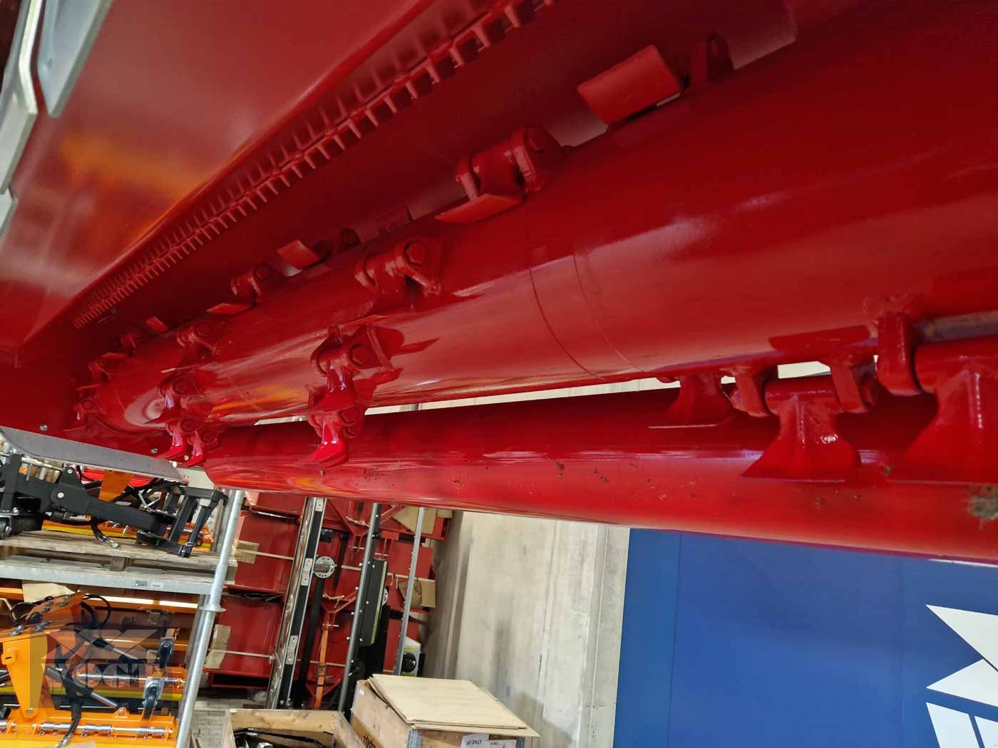 Mulcher des Typs DRAGONE VP 280 Mulcher /Schlegelmulcher für Traktor-Aktionsangebot, Neumaschine in Schmallenberg (Bild 15)