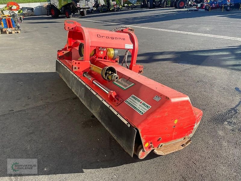 Mulcher tip DRAGONE VP 320 H, Gebrauchtmaschine in Rittersdorf (Poză 1)