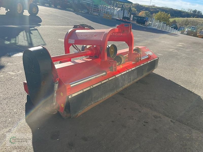 Mulcher tip DRAGONE VP 320 H, Gebrauchtmaschine in Rittersdorf (Poză 4)