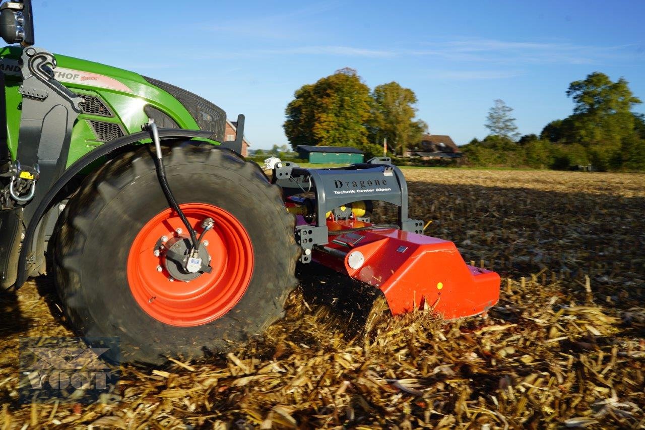 Mulcher des Typs DRAGONE VX 280 Mulcher /Schlegelmulcher für Traktor-*Aktionsangebot*, Neumaschine in Schmallenberg (Bild 11)