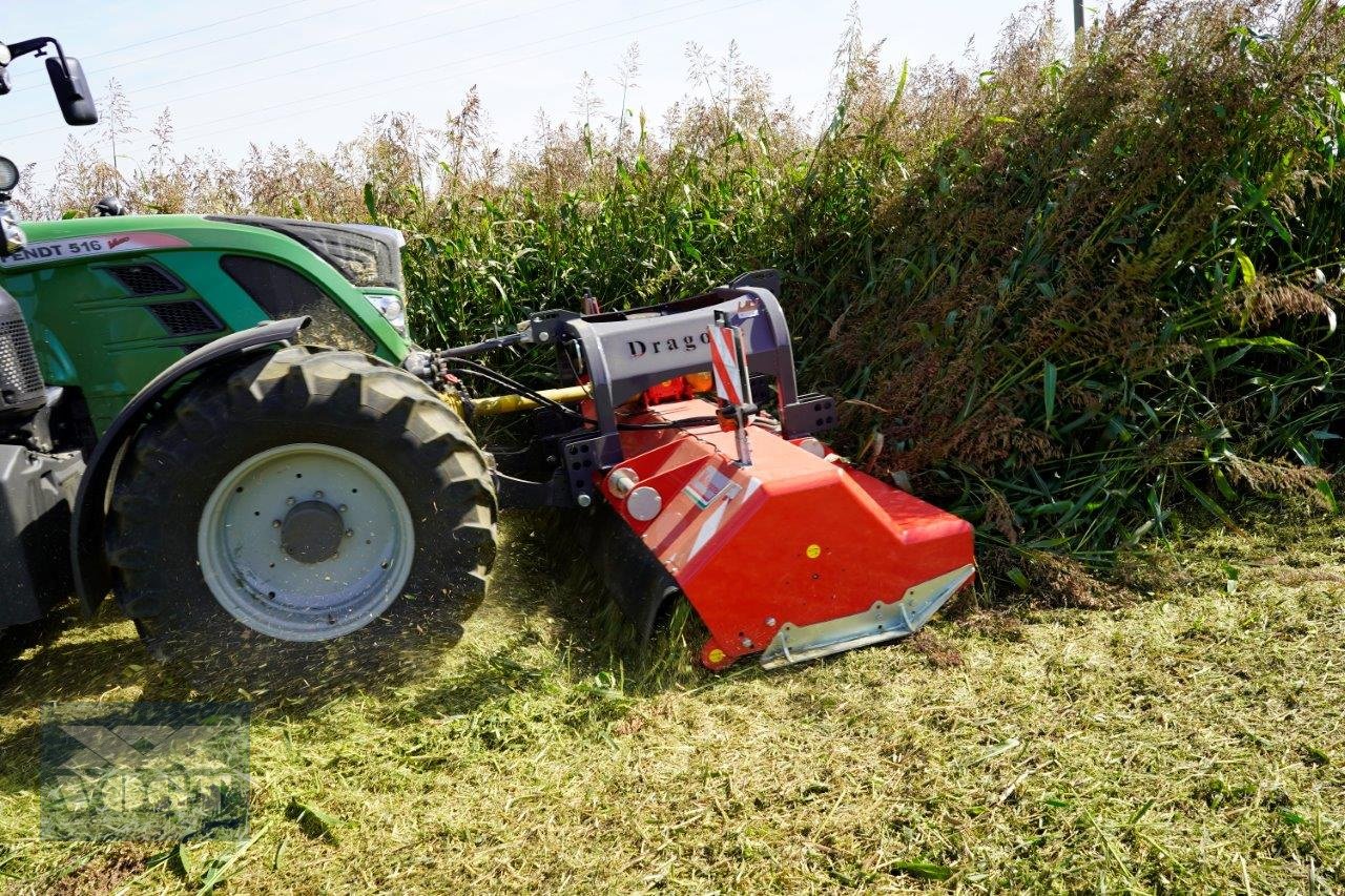 Mulcher tip DRAGONE VX 280 Mulcher /Schlegelmulcher für Traktor-*Aktionsangebot*, Neumaschine in Schmallenberg (Poză 13)