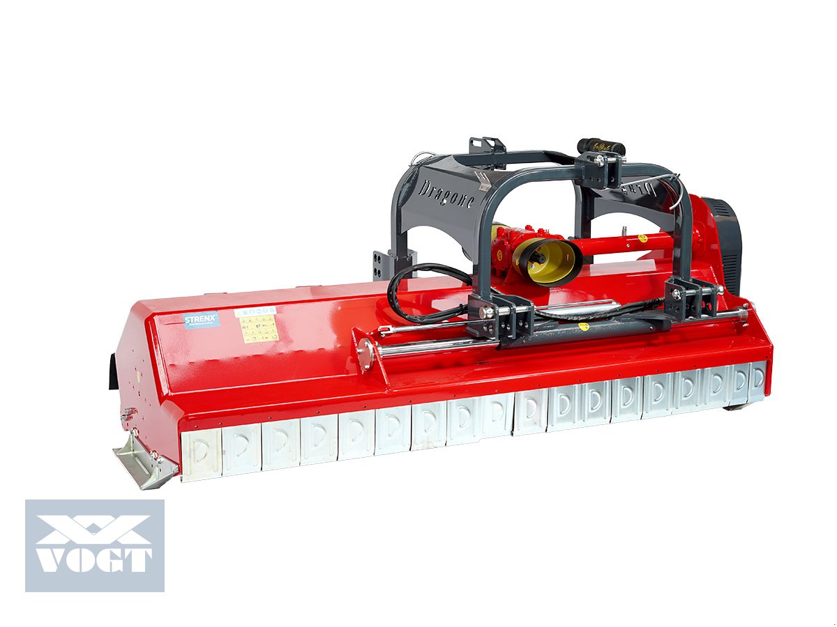 Mulcher Türe ait DRAGONE VX 280 Schlegelmulcher /Mulcher Front-Heckanbau für Traktor-Aktionsangebot-, Neumaschine içinde Schmallenberg (resim 1)