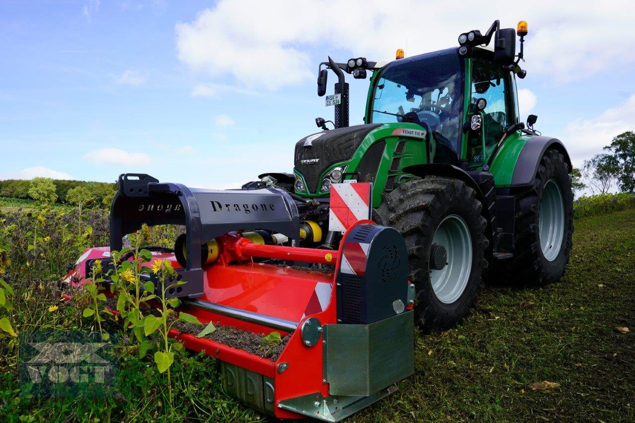 Mulcher Türe ait DRAGONE VX 280 Schlegelmulcher /Mulcher Front-Heckanbau für Traktor-Aktionsangebot-, Neumaschine içinde Schmallenberg (resim 2)