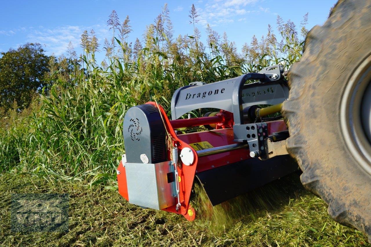 Mulcher Türe ait DRAGONE VX 280 Schlegelmulcher /Mulcher Front-Heckanbau für Traktor-Aktionsangebot-, Neumaschine içinde Schmallenberg (resim 5)