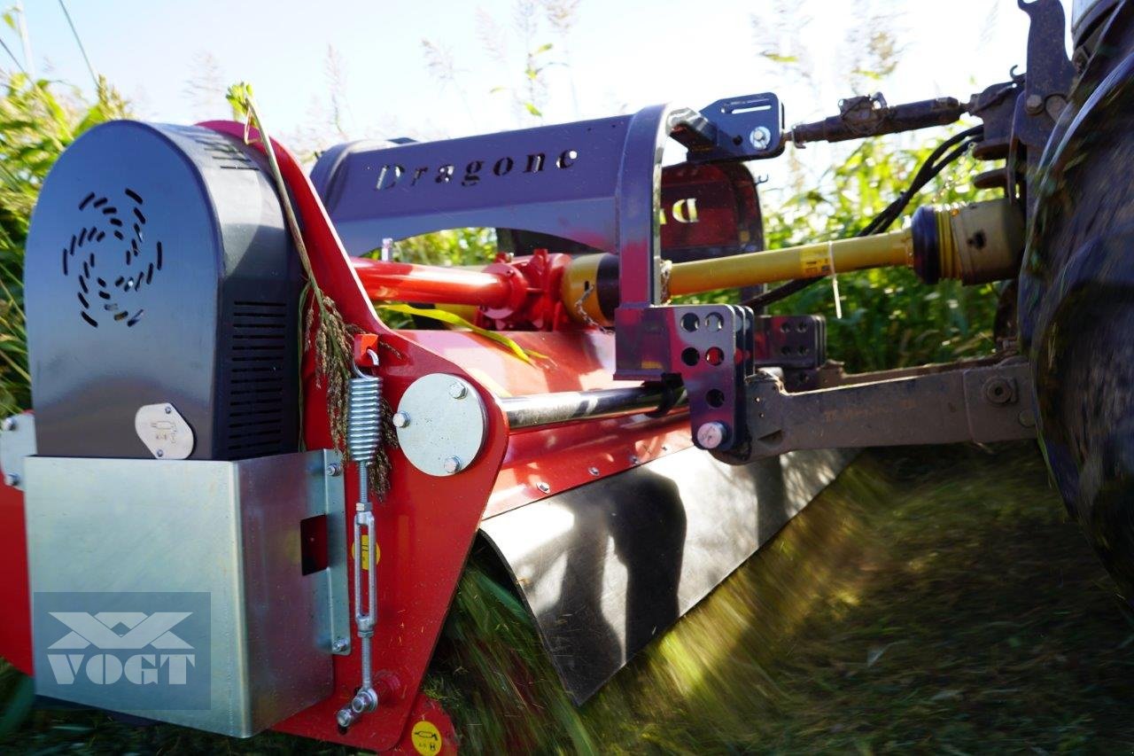 Mulcher Türe ait DRAGONE VX 280 Schlegelmulcher /Mulcher Front-Heckanbau für Traktor-Aktionsangebot-, Neumaschine içinde Schmallenberg (resim 8)
