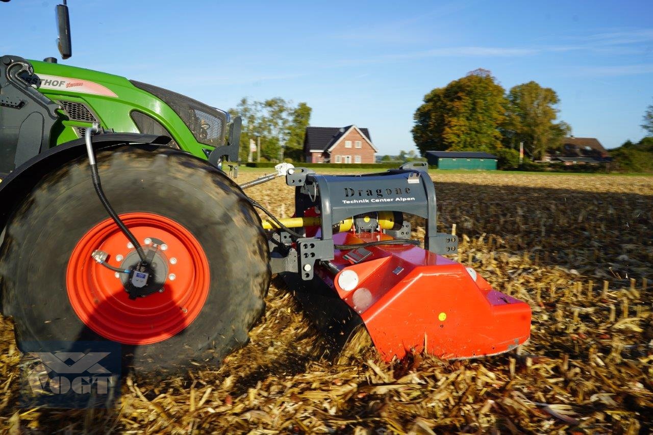 Mulcher Türe ait DRAGONE VX 280 Schlegelmulcher /Mulcher Front-Heckanbau für Traktor-Aktionsangebot-, Neumaschine içinde Schmallenberg (resim 10)