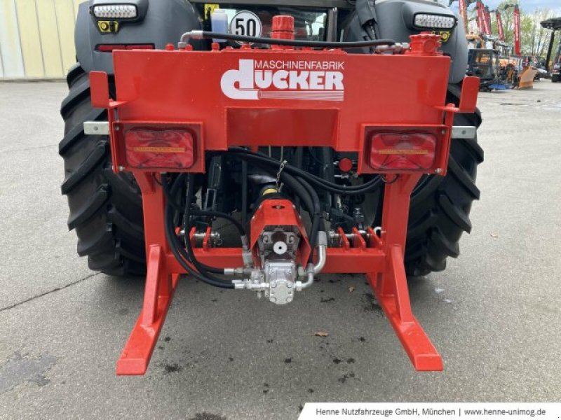Mulcher tip Dücker Dücker DBM 400 35.839€ netto, Gebrauchtmaschine in Heimstetten (Poză 4)