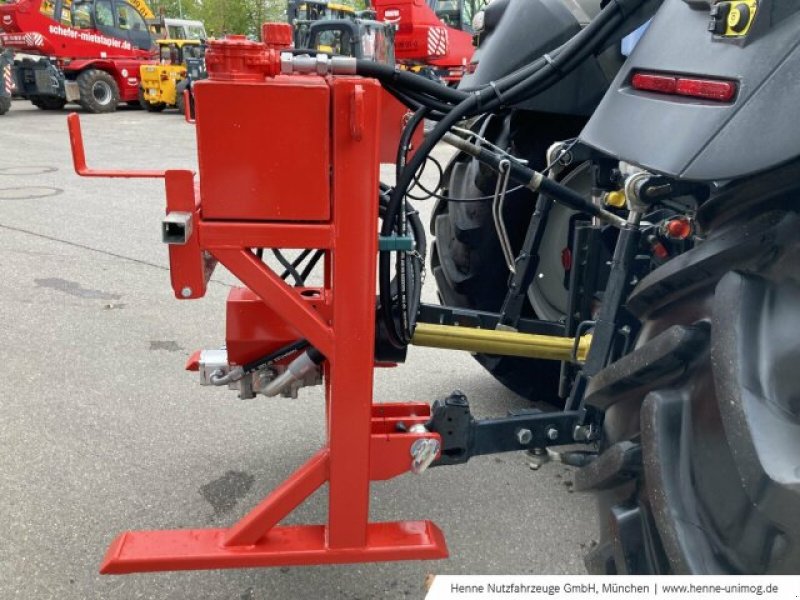 Mulcher tip Dücker Dücker DBM 400 35.839€ netto, Gebrauchtmaschine in Heimstetten (Poză 5)