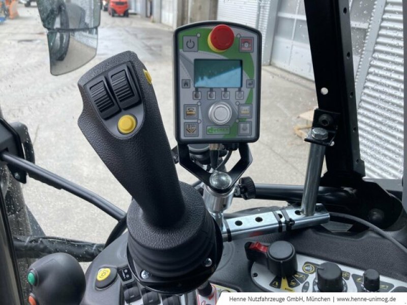 Mulcher tip Dücker Dücker DBM 400 35.839€ netto, Gebrauchtmaschine in Heimstetten (Poză 8)