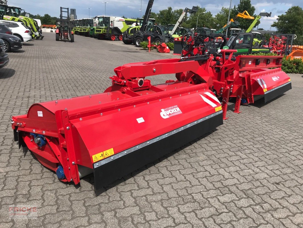 Mulcher типа Dücker GFM 740 Großflächenmulcher, Gebrauchtmaschine в Demmin (Фотография 3)