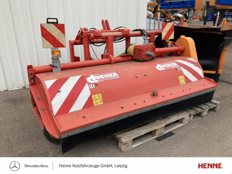 Mulcher typu Dücker Mäher UM 23 VF, Gebrauchtmaschine v Heimstetten (Obrázok 1)