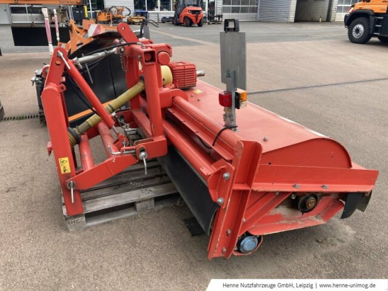 Mulcher typu Dücker Mäher UM 23 VF, Gebrauchtmaschine v Heimstetten (Obrázek 3)