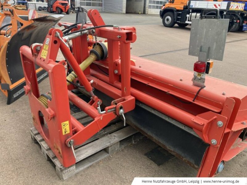 Mulcher typu Dücker Mäher UM 23 VF, Gebrauchtmaschine v Heimstetten (Obrázek 4)