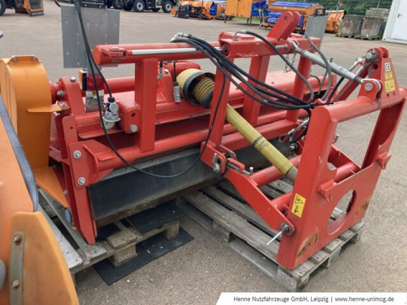 Mulcher typu Dücker Mäher UM 23 VF, Gebrauchtmaschine v Heimstetten (Obrázek 5)