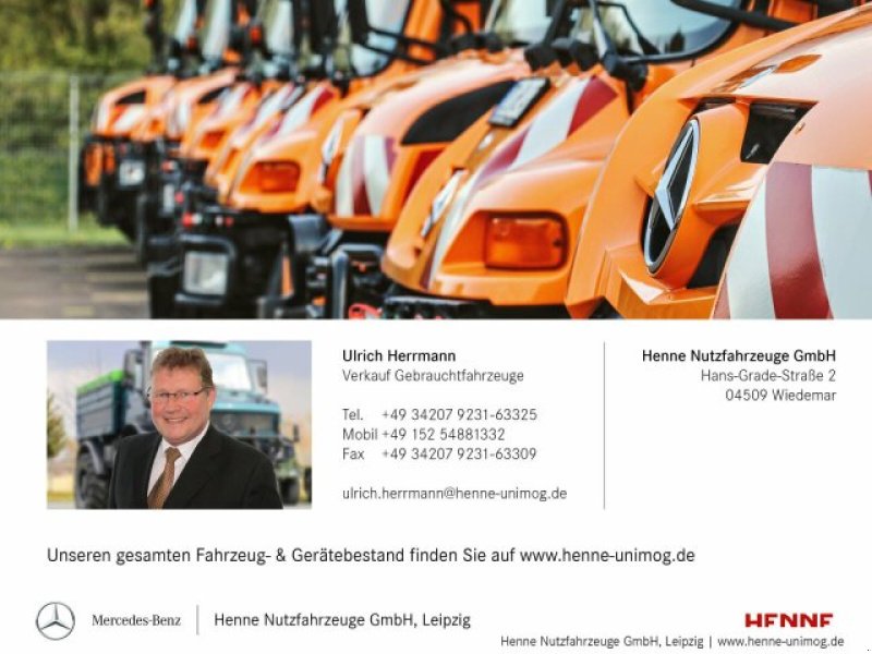 Mulcher typu Dücker Mäher UM 23 VF, Gebrauchtmaschine v Heimstetten (Obrázek 7)