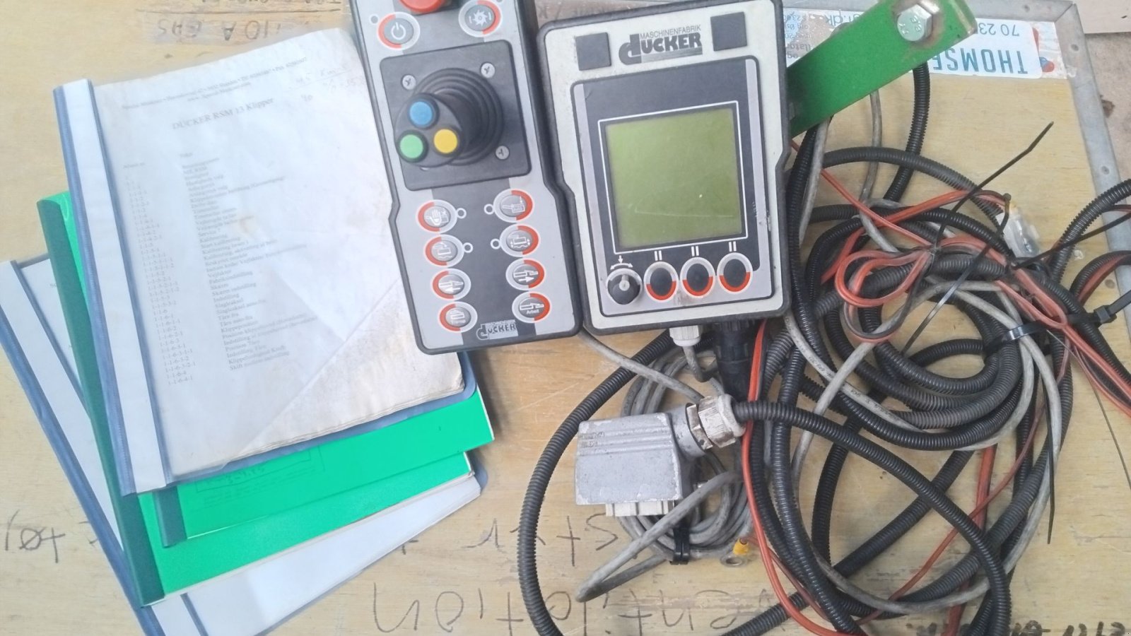 Mulcher tip Dücker RSM 13 RSM 13, Gebrauchtmaschine in  (Poză 6)