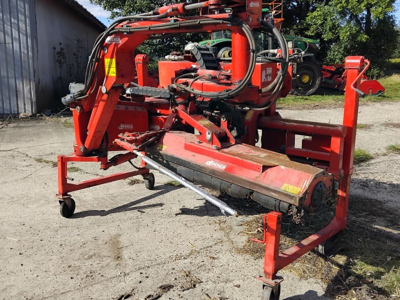 Mulcher des Typs Dücker RSM 13 RSM 13, Gebrauchtmaschine in 