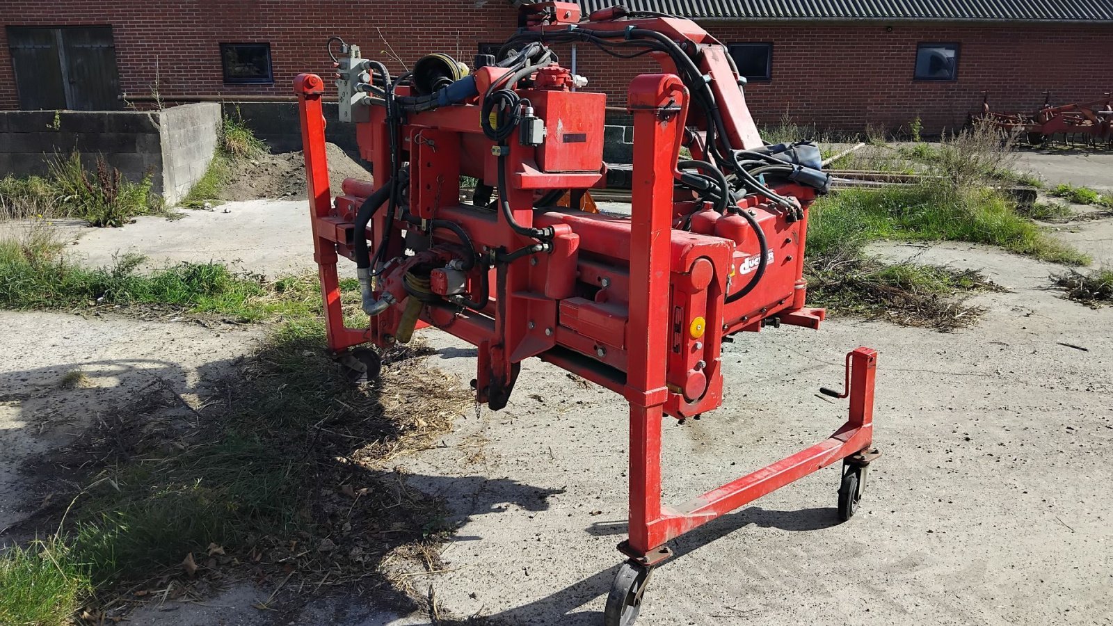 Mulcher of the type Dücker RSM 13 RSM 13, Gebrauchtmaschine in  (Picture 2)