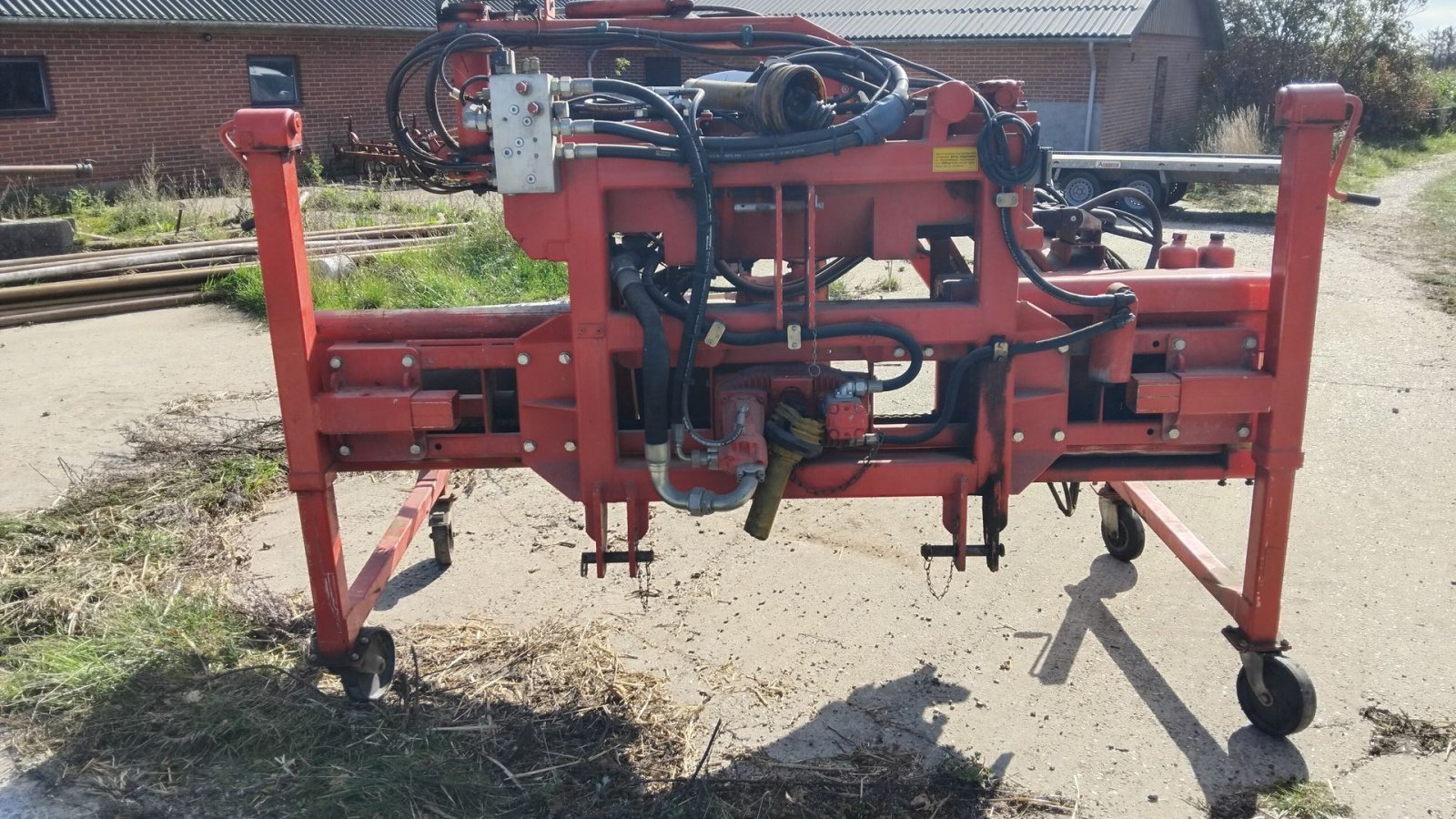 Mulcher of the type Dücker RSM 13 RSM 13, Gebrauchtmaschine in  (Picture 3)