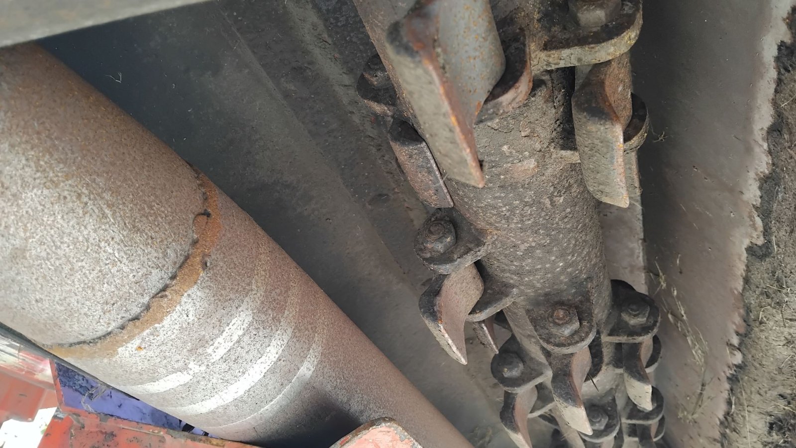 Mulcher of the type Dücker RSM 13 RSM 13, Gebrauchtmaschine in  (Picture 5)