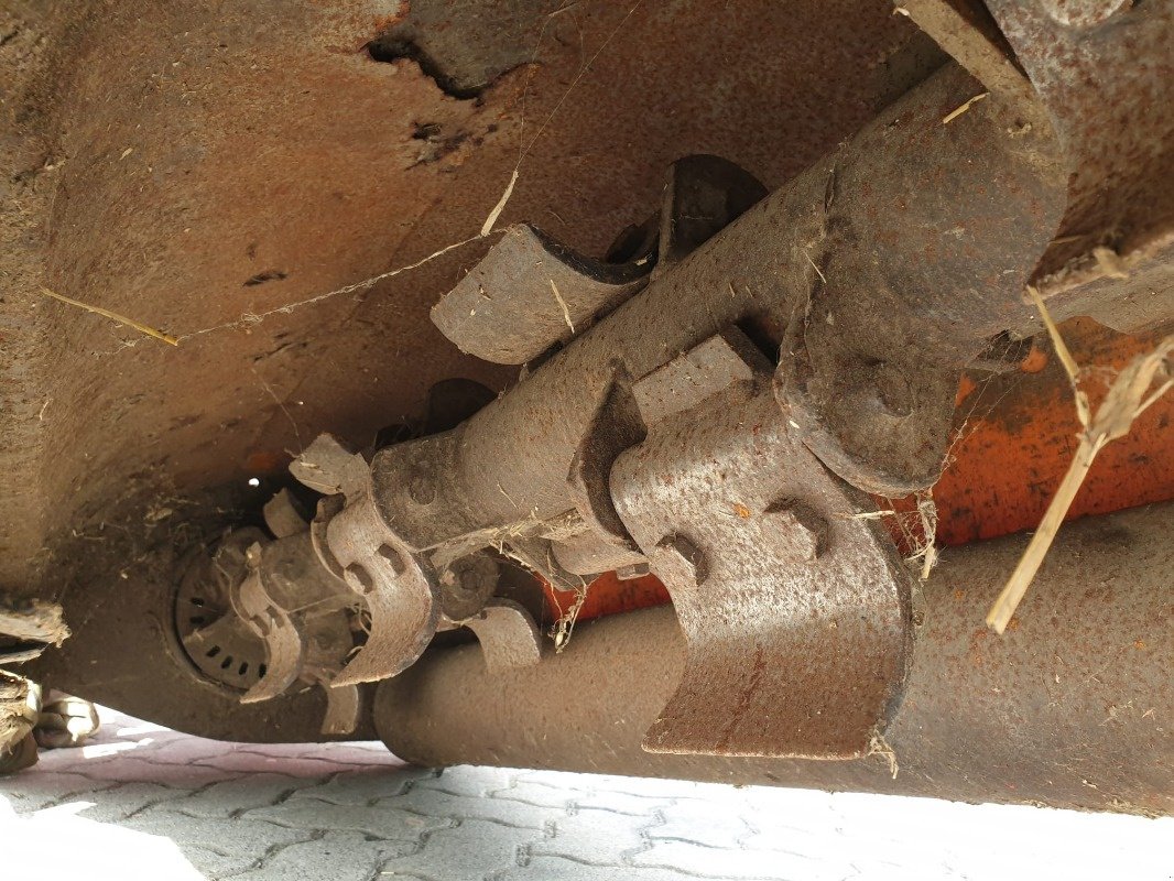Mulcher des Typs Dücker SMT 15 L, Gebrauchtmaschine in Sittensen (Bild 6)