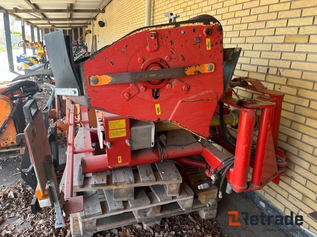 Mulcher of the type Dücker SMT 15 R2, Gebrauchtmaschine in Rødovre (Picture 5)