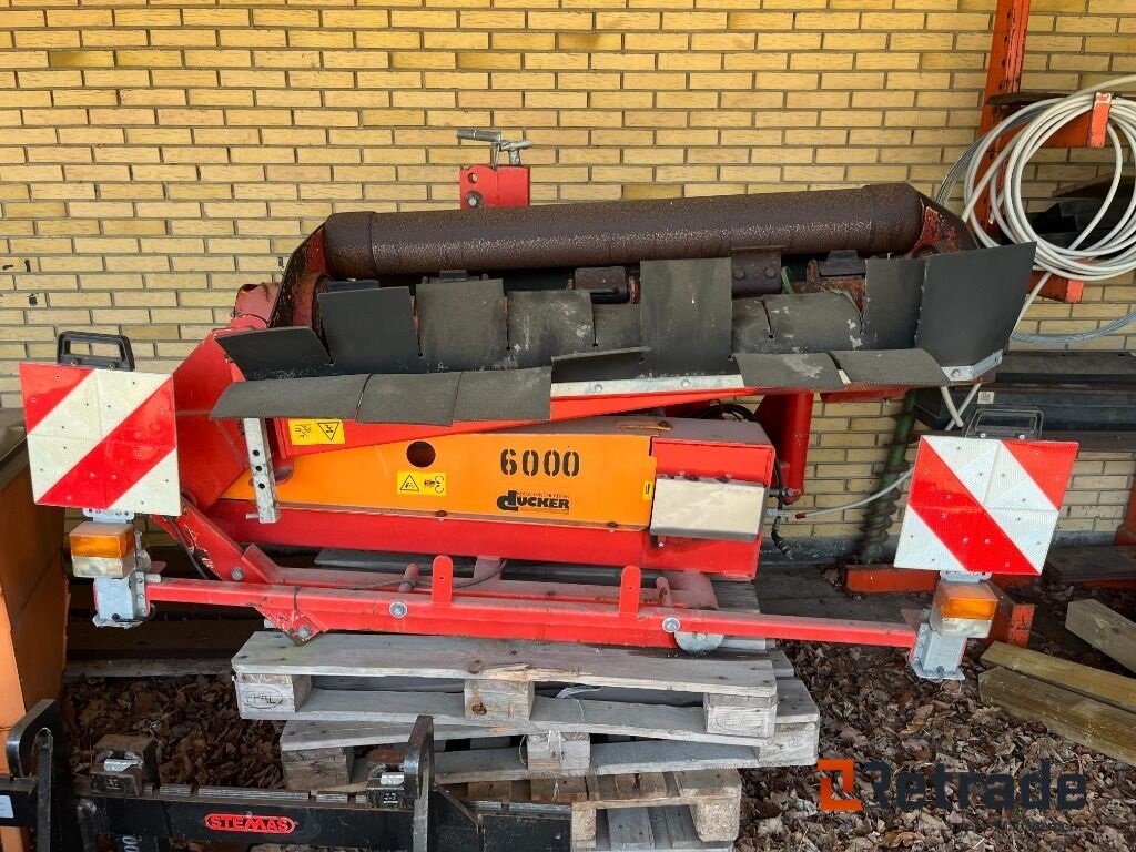 Mulcher of the type Dücker SMT 15 R2, Gebrauchtmaschine in Rødovre (Picture 2)