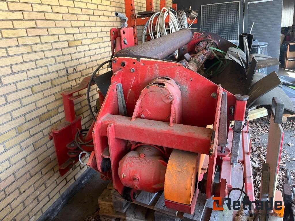 Mulcher of the type Dücker SMT 15 R2, Gebrauchtmaschine in Rødovre (Picture 4)