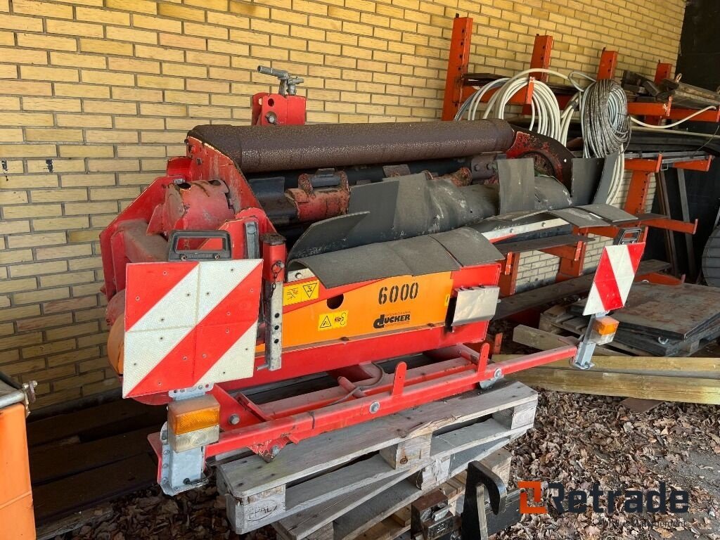 Mulcher of the type Dücker SMT 15 R2, Gebrauchtmaschine in Rødovre (Picture 3)