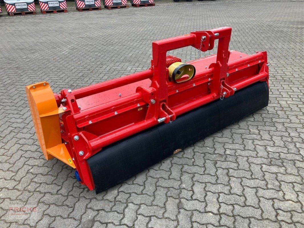 Mulcher du type Dücker UM 27 Front, Neumaschine en Demmin (Photo 4)