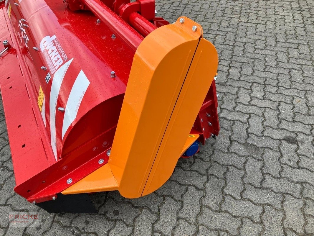 Mulcher du type Dücker UM 27 Front, Neumaschine en Demmin (Photo 5)