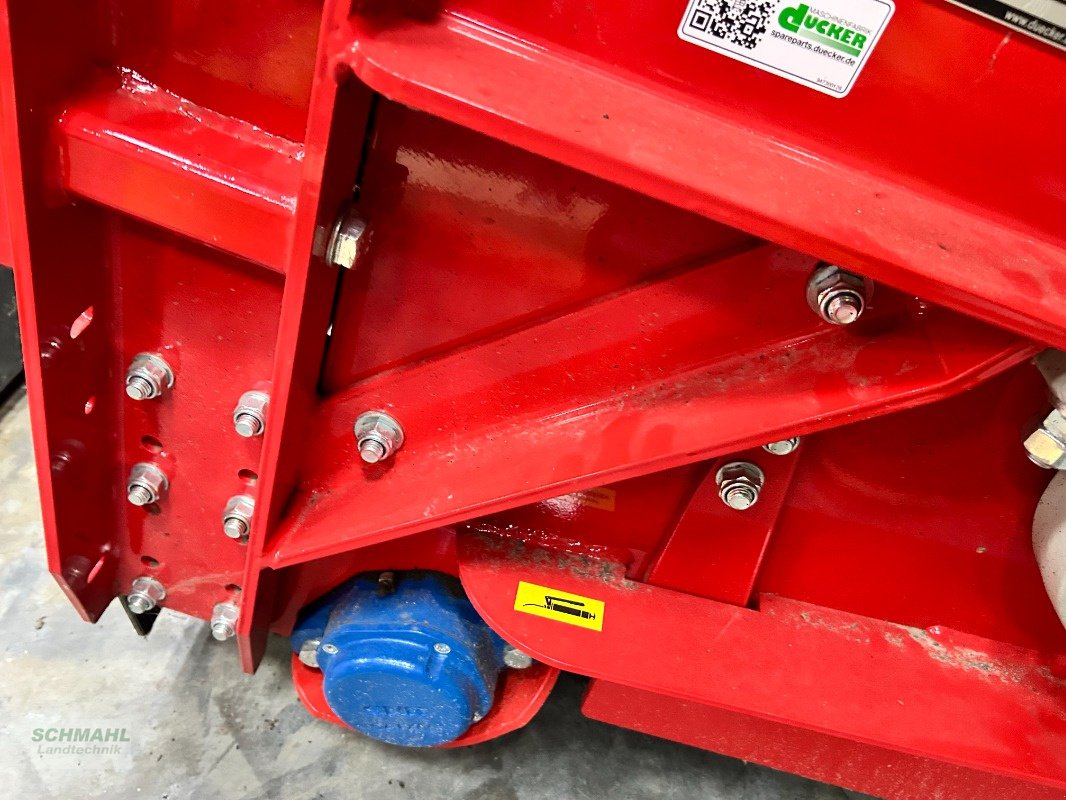 Mulcher typu Dücker UM 27, Neumaschine w Upahl (Zdjęcie 3)