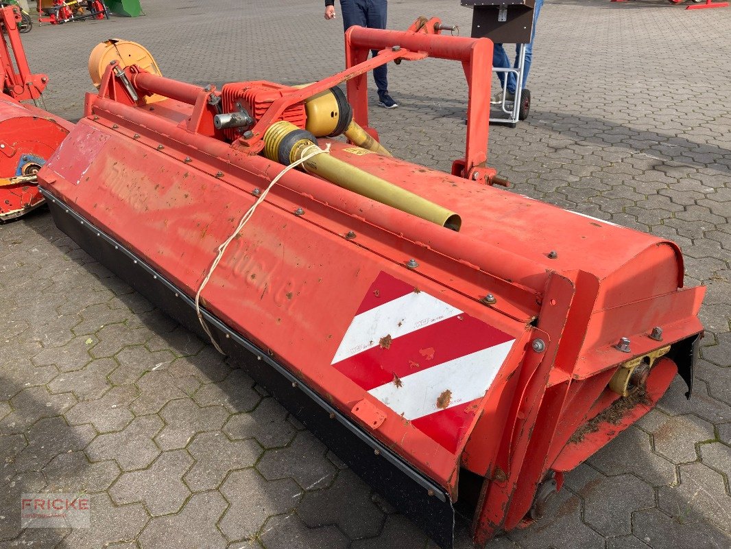 Mulcher Türe ait Dücker UM 27, Gebrauchtmaschine içinde Bockel - Gyhum (resim 3)