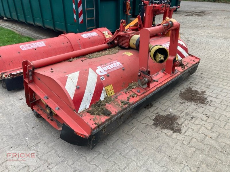 Mulcher типа Dücker UM 27, Gebrauchtmaschine в Bockel - Gyhum (Фотография 3)