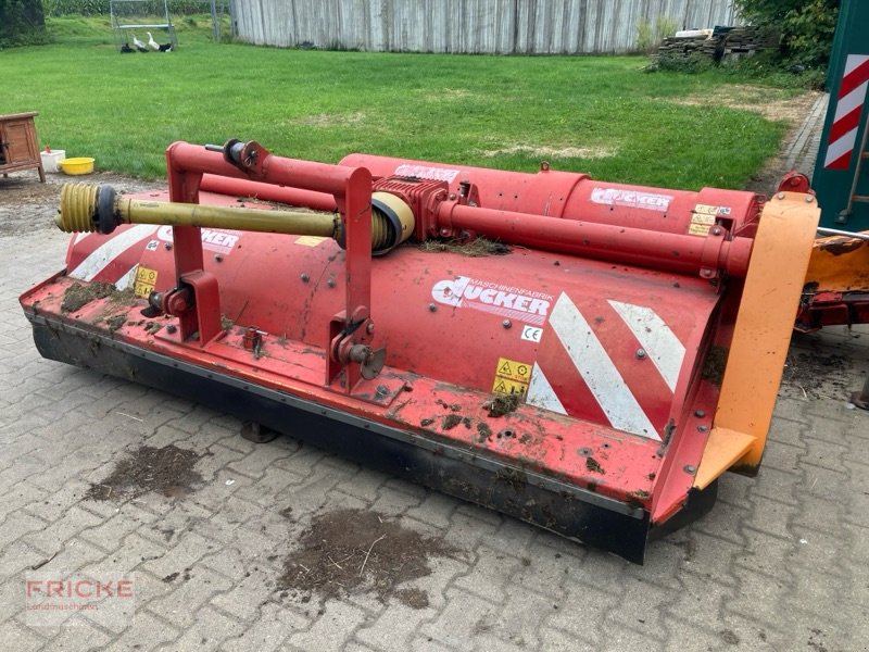 Mulcher типа Dücker UM 27, Gebrauchtmaschine в Bockel - Gyhum (Фотография 2)